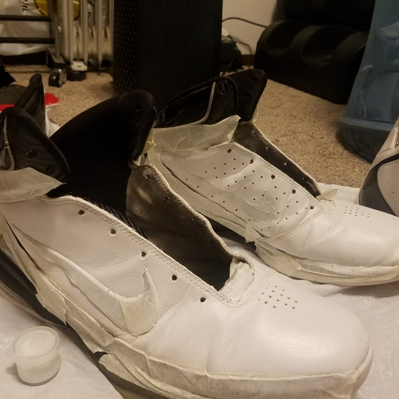 Nike Air Max Hyped TB Refurbish UV Pure Clean - Picture 8 of 12